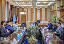 گزارش تصویری | بمناسبت هفته سربازان گمنام امام زمان ؛ تجلیل و قدردانی ازمدیر و کارشناسان حراست دانشگاه 
